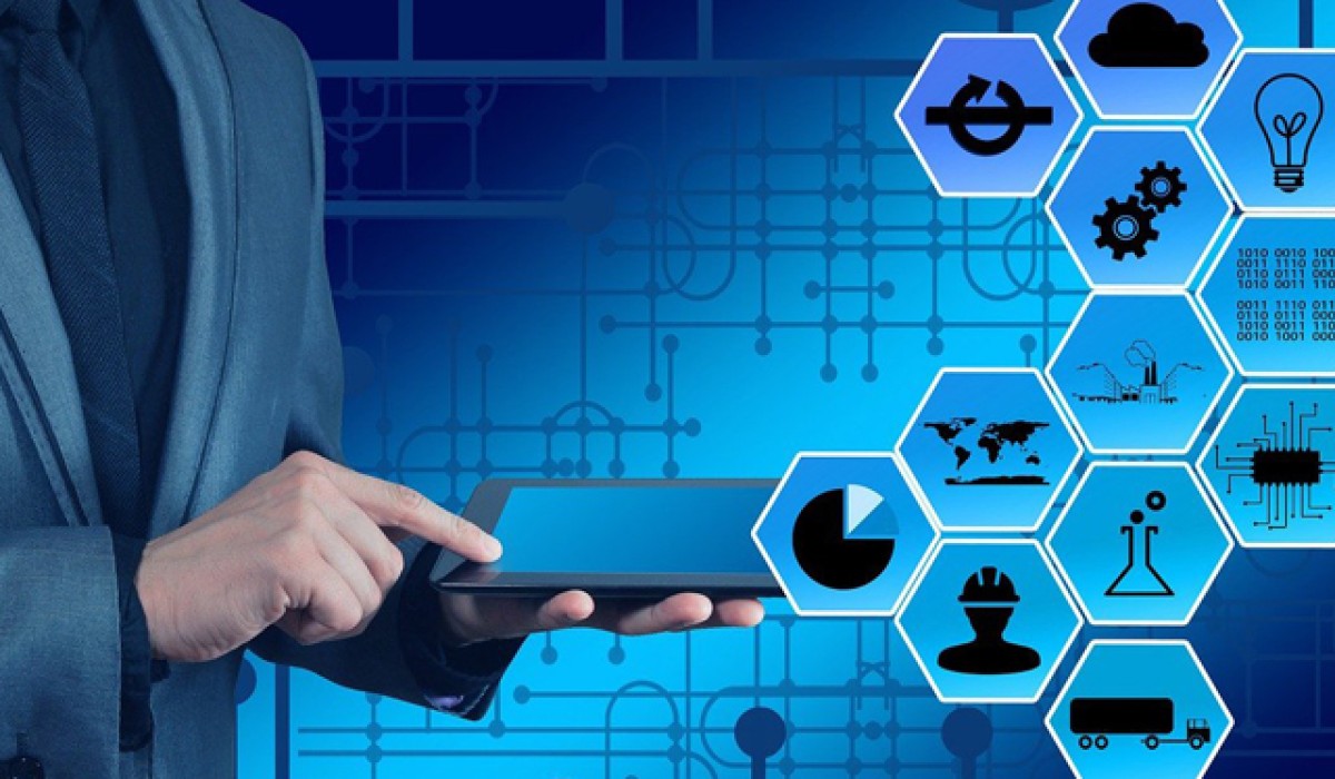Tecnologia é fundamental para que o setor industrial possa retomar o crescimento